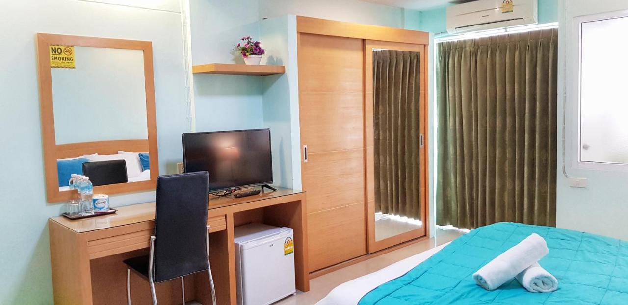 J.Residence Samut Prakan Ngoại thất bức ảnh