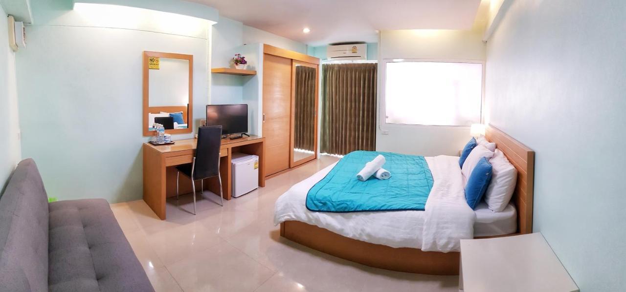 J.Residence Samut Prakan Ngoại thất bức ảnh