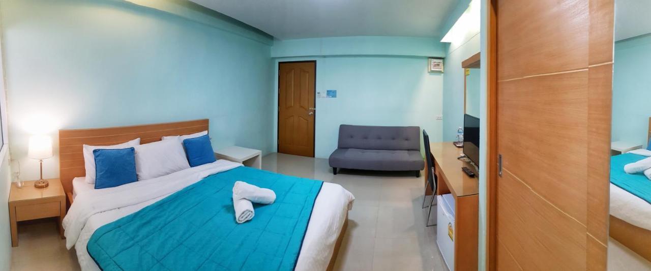 J.Residence Samut Prakan Ngoại thất bức ảnh