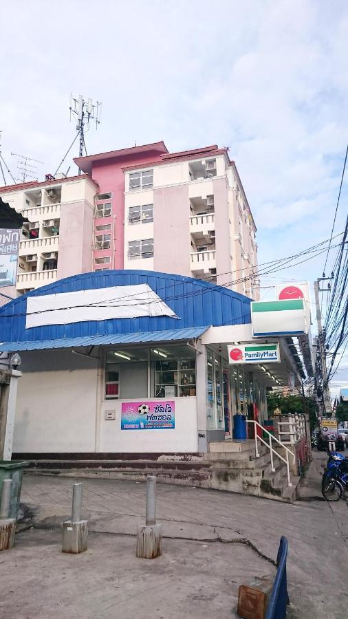 J.Residence Samut Prakan Ngoại thất bức ảnh