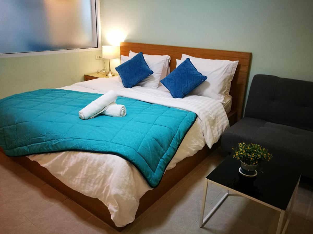 J.Residence Samut Prakan Ngoại thất bức ảnh