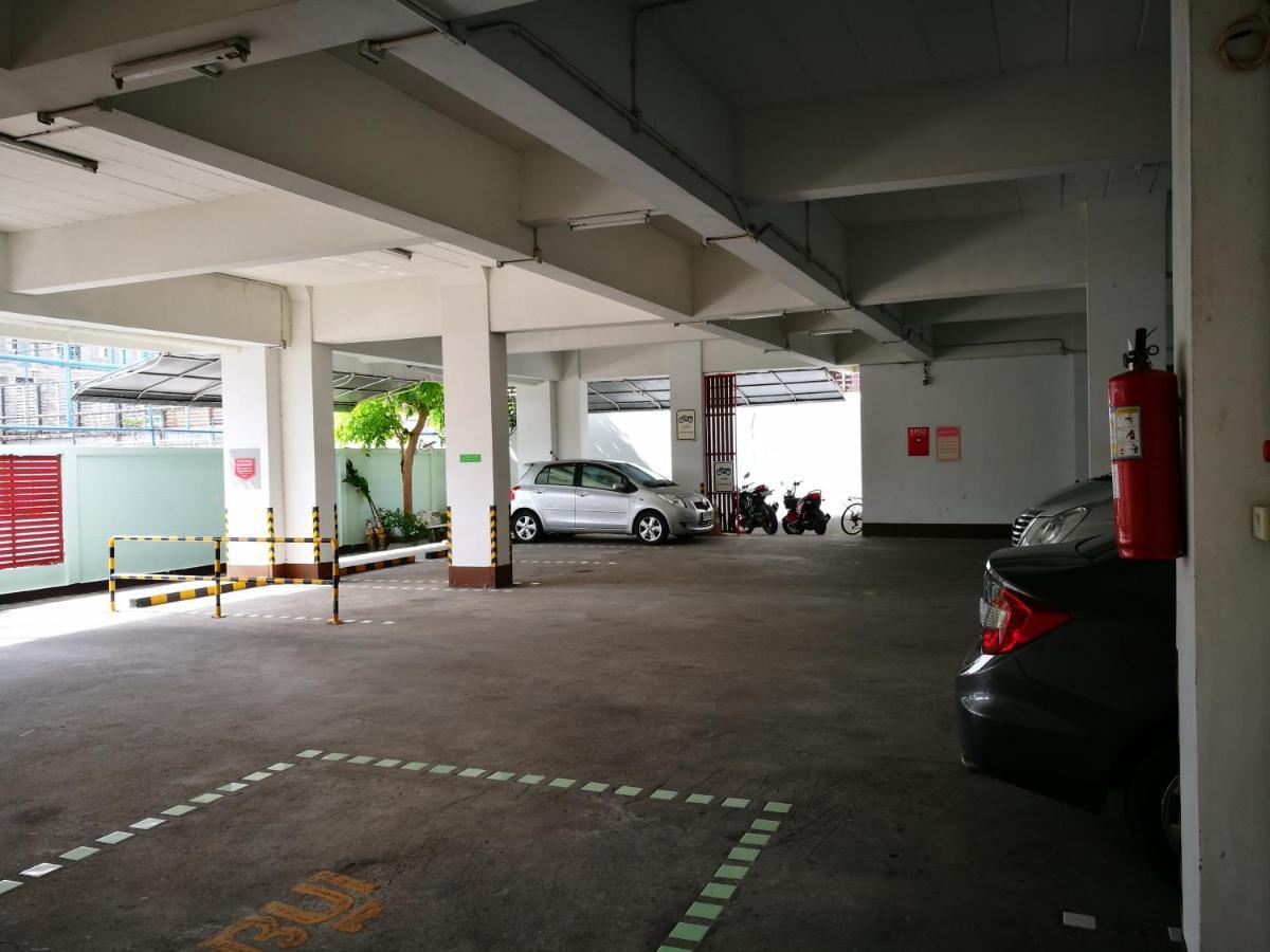 J.Residence Samut Prakan Ngoại thất bức ảnh
