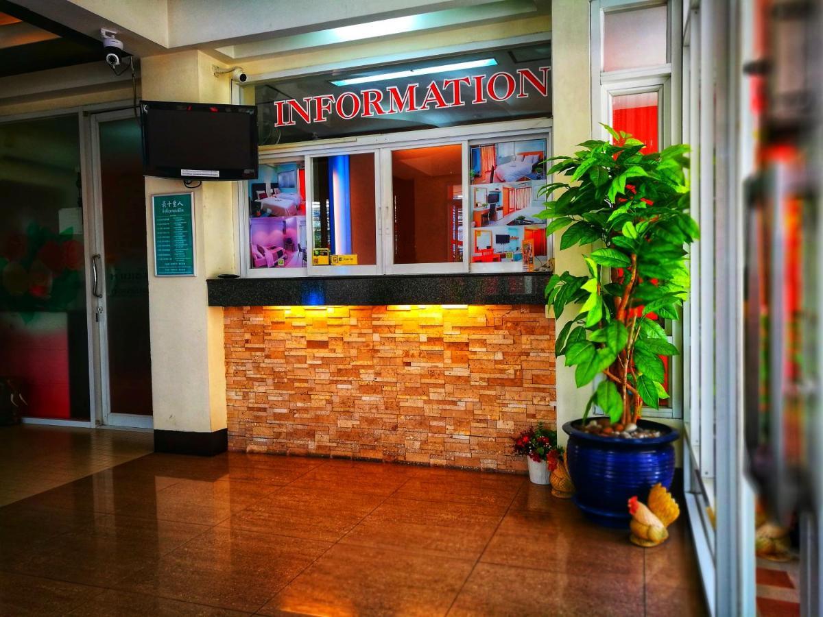 J.Residence Samut Prakan Ngoại thất bức ảnh