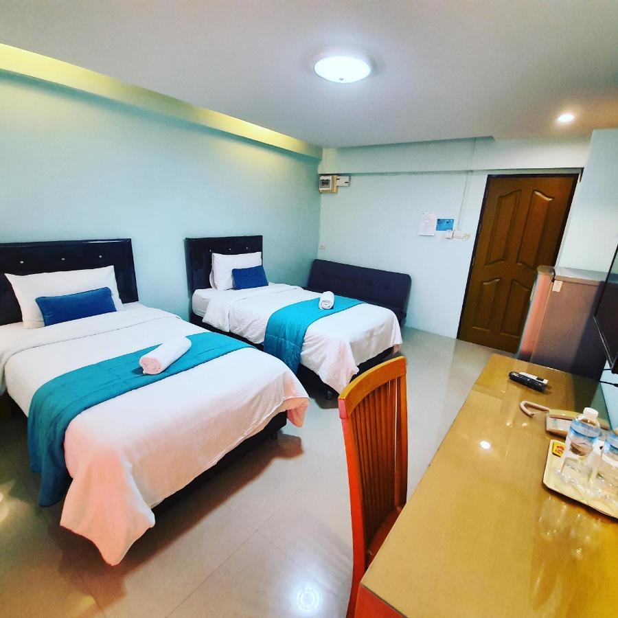 J.Residence Samut Prakan Ngoại thất bức ảnh